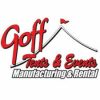 Goff Tents